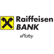 Raiffeisenbank ePlatby